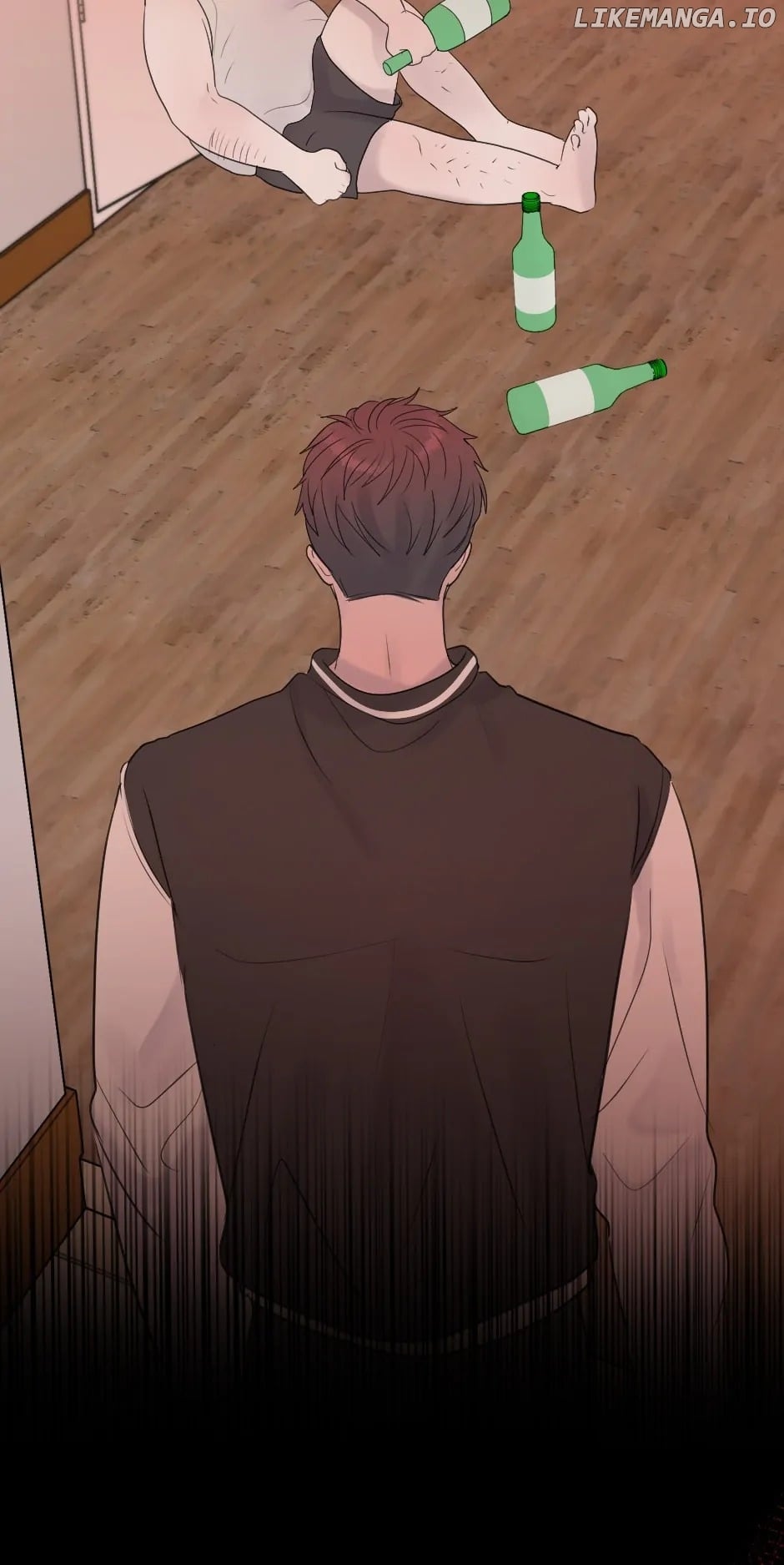 Night Fragments Chapter 40 - page 63
